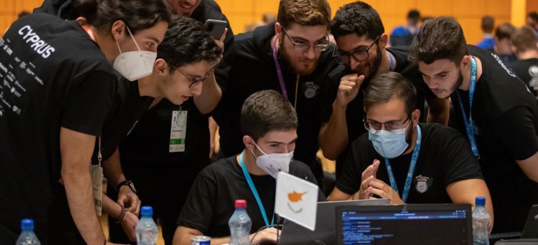 Cyprus places sixth in European cyber security competition