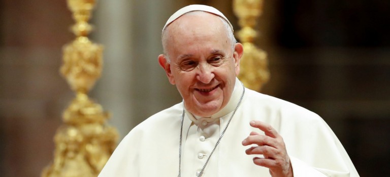 Pope’s visit ‘means the world to us’