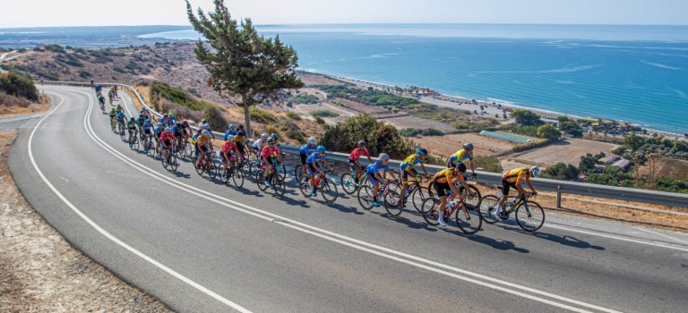 The greatest amateur road cycling race in Cyprus!