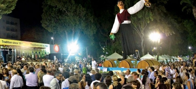 Limassol Wine Festival The Villa Group