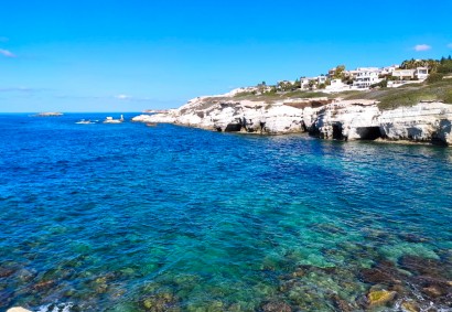 Sea Caves
