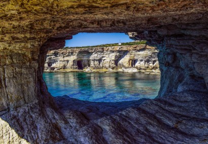 Sea Caves