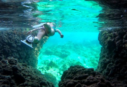 Sea Caves