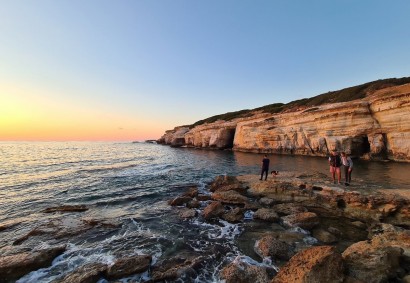 Sea Caves