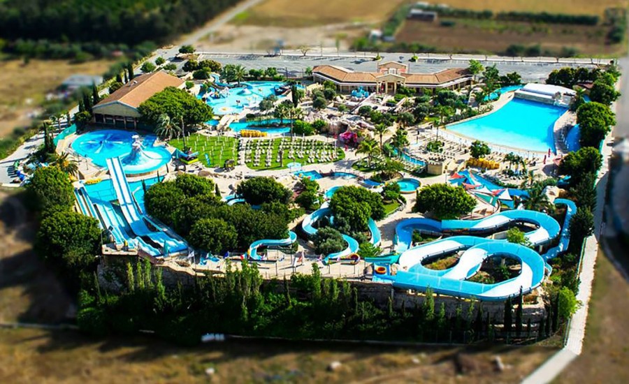 A great day out at Paphos Aphrodite Waterpark