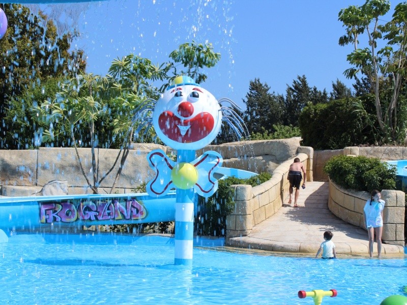 Paphos WaterparkThe Villa Group Luxury Cyprus Holiday Vill