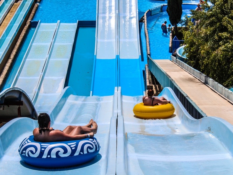 Paphos WaterparkThe Villa Group Luxury Cyprus Holiday Vill